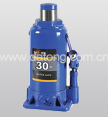 30-Ton Hydraulic Bottle Jack