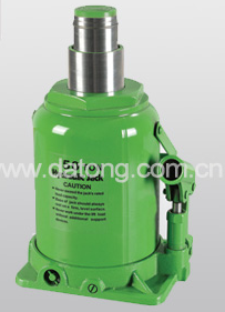 50-Ton Hydraulic Bottle Jack