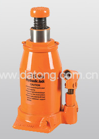 15-Ton Hydraulic Bottle Jack