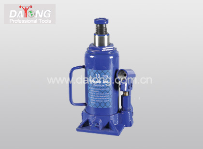 10-Ton Hydraulic Bottle Jack for Automotive and Industrial Use
