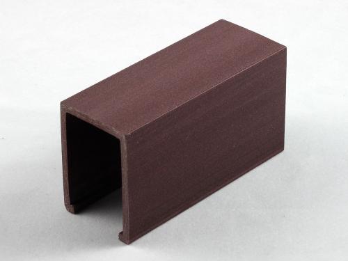U-Shaped Composite Channel Profile