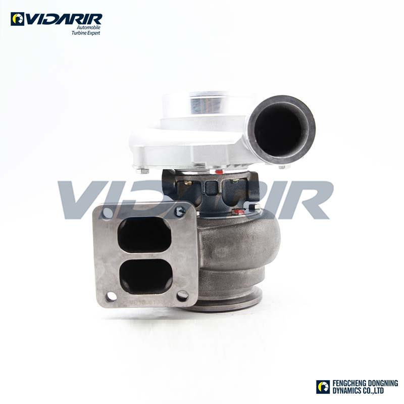 T04E48 465637-0001 Turbocharger - Image 2