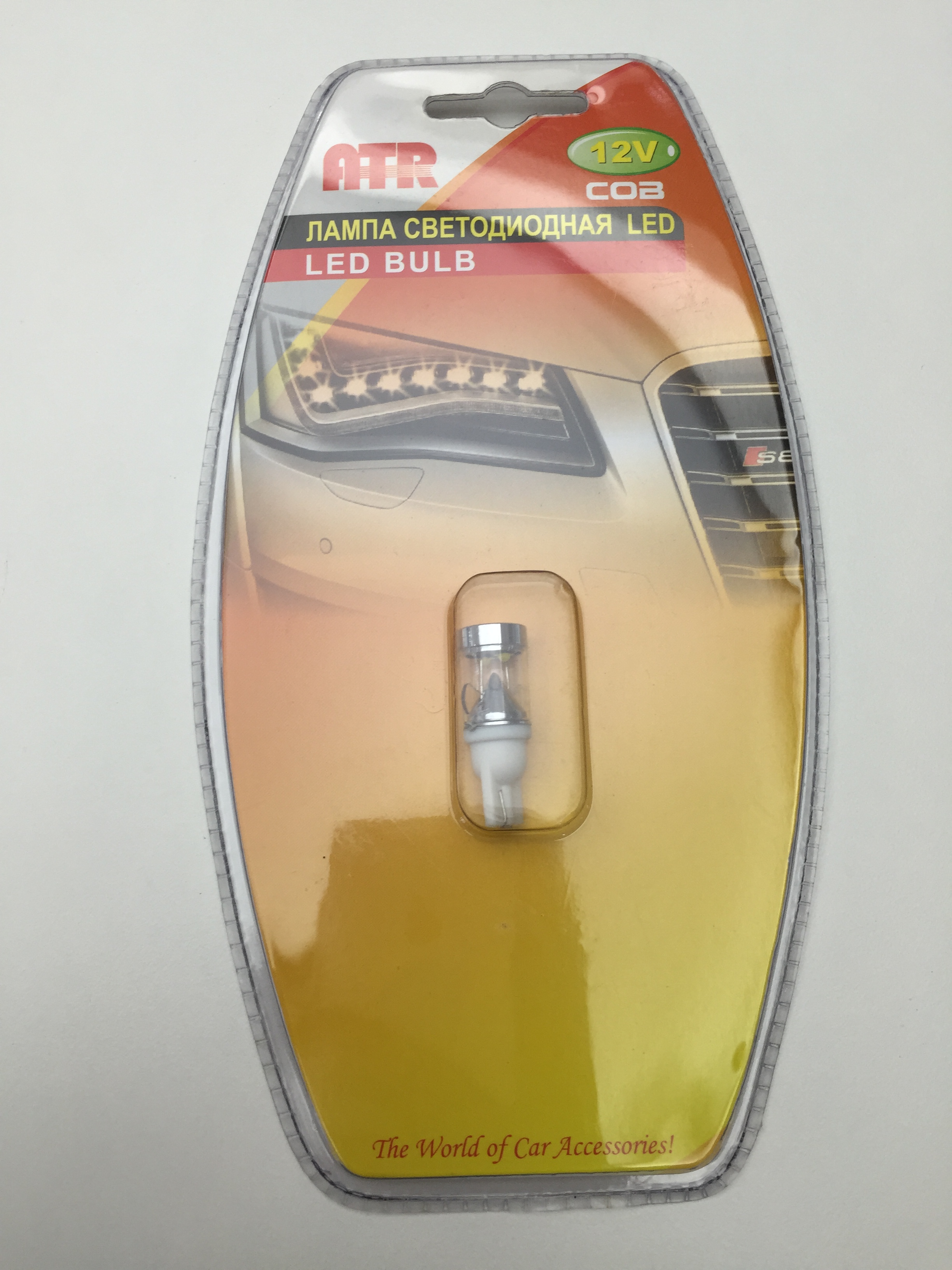 T10 SERIES LED BULB - Image 2