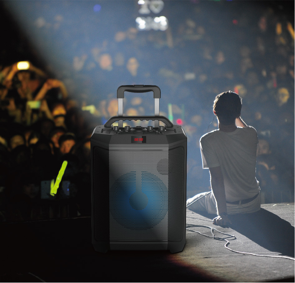 T12-Trolley speakers - Image 2