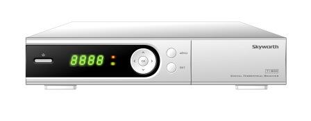 Digital Terrestrial TV Receiver