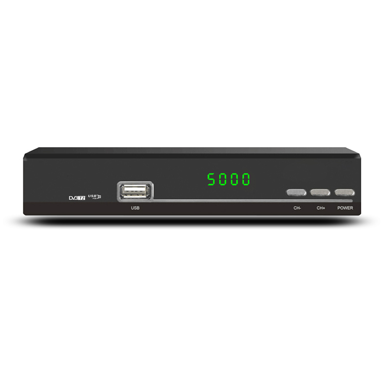T2 Digital Terrestrial TV Receiver - Image 2