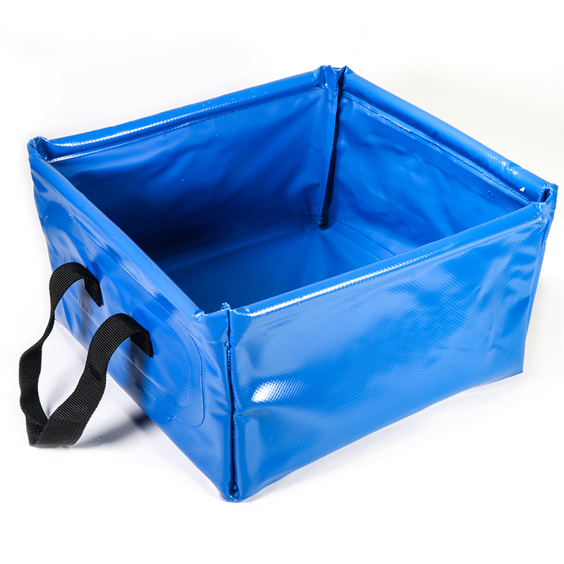 Collapsible Wash Basin