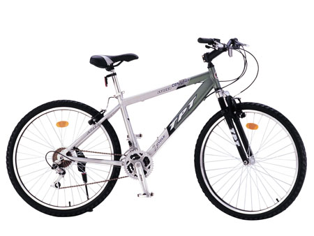Z-Cycle Mountain Bike