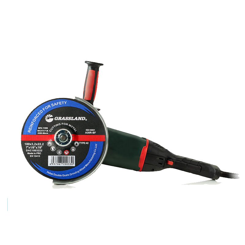 4 inch Aluminum Oxide Grinding Wheel