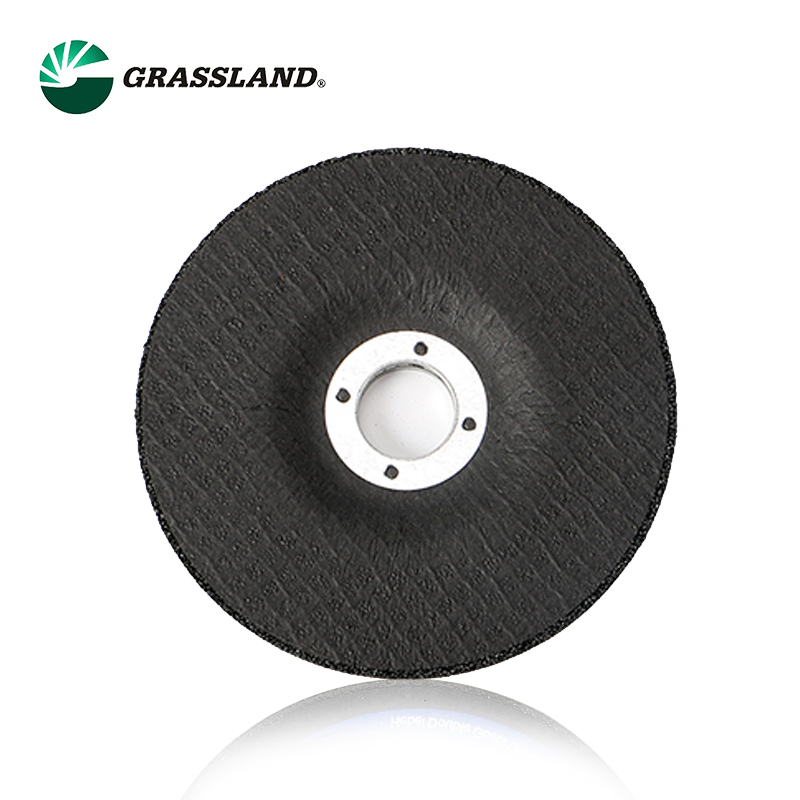 125mm Metal Grinding Wheel with 3 Nets