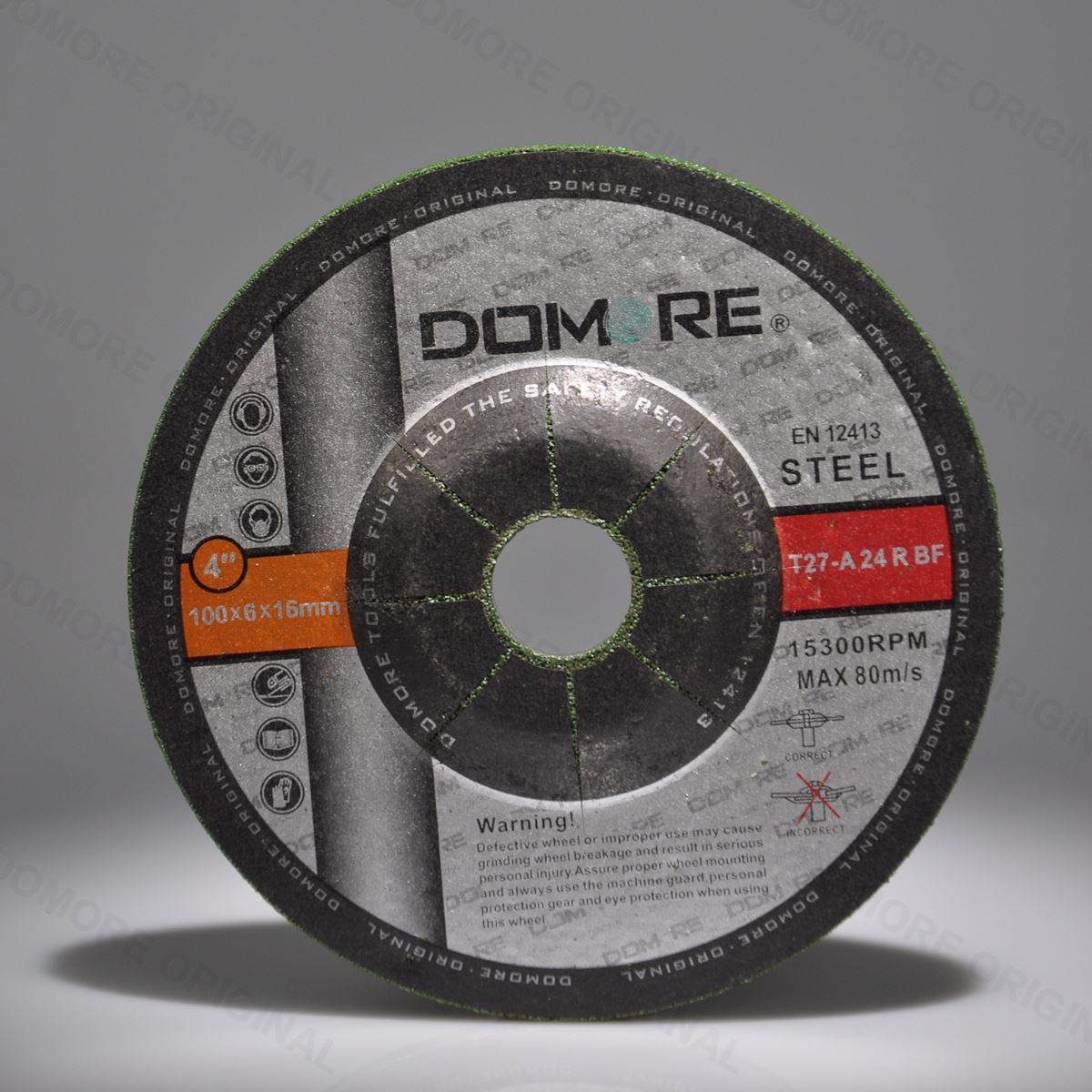 T27 Grinding Wheel - Image 2