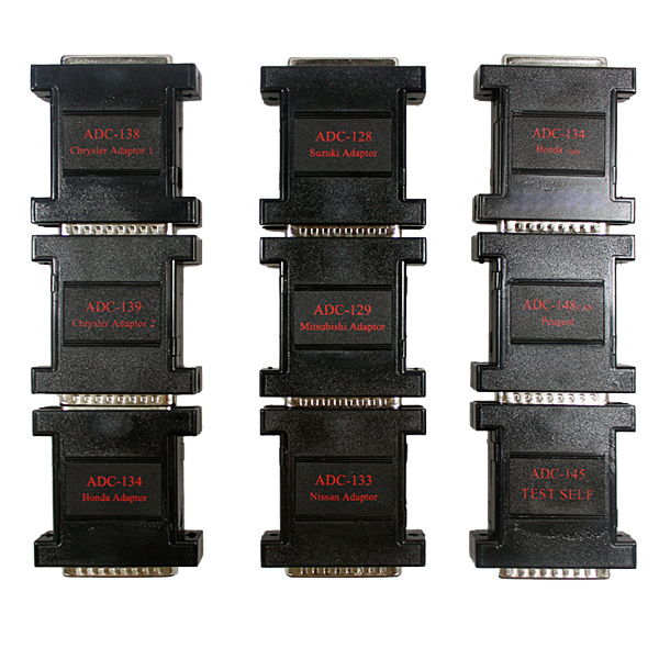 Automotive Key Programming Diagnostic Tool