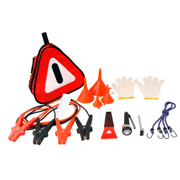 Automotive Emergency Roadside Assistance Kit