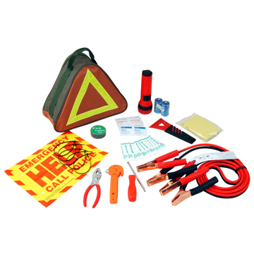 Automotive Emergency Roadside Assistance Kit