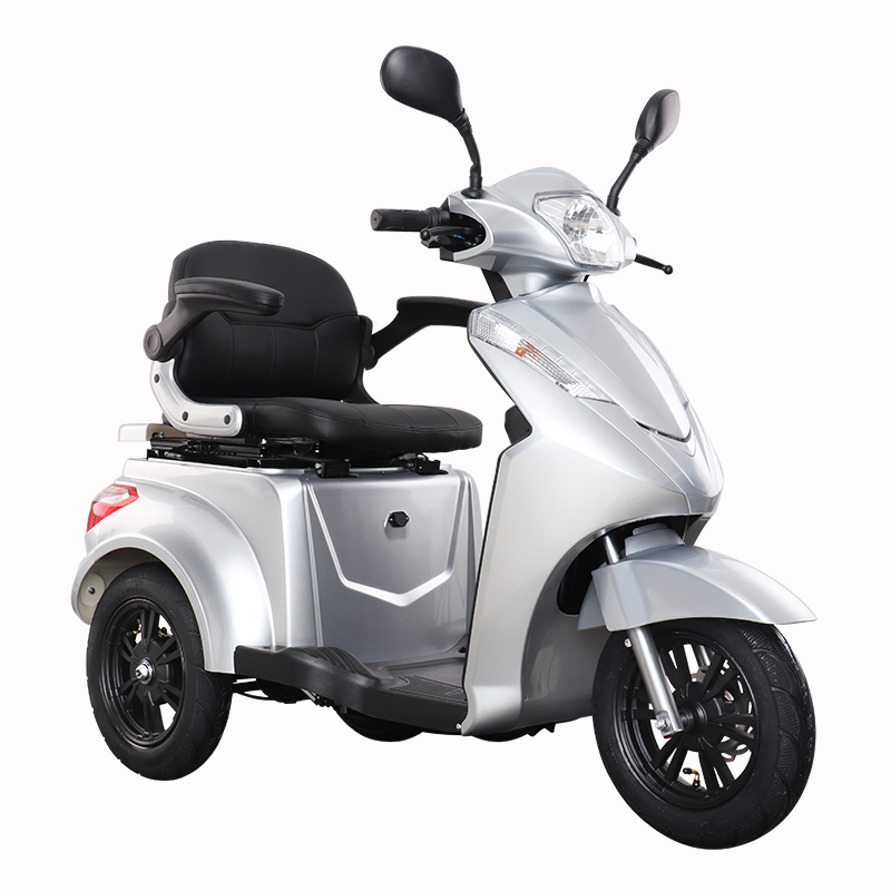 T408-2 Adult 3 wheels Electric Tricycle Mobility Scooters with EEC - Image 3