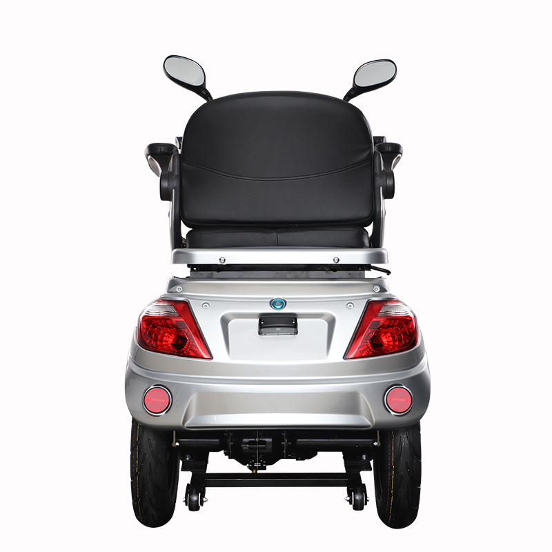 T408-2 Adult 3 wheels Electric Tricycle Mobility Scooters with EEC - Image 2