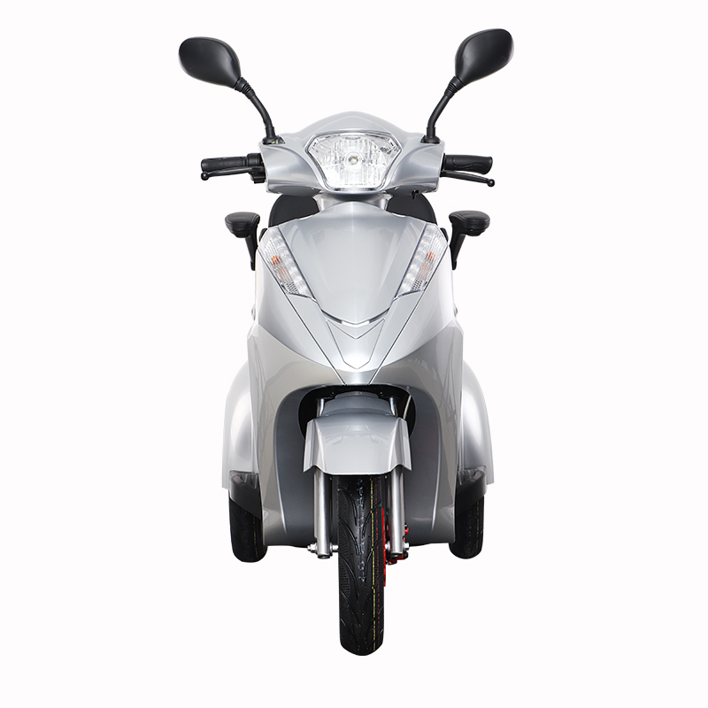 Adult Electric Mobility Tricycle with EEC