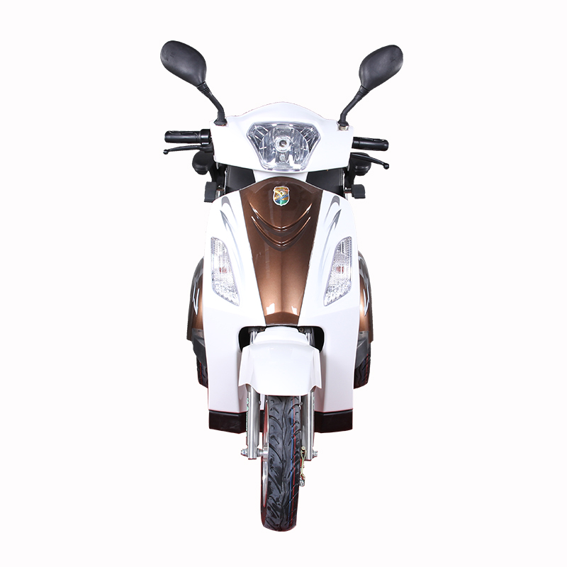 T409 EEC 2 Seat Mobility Scooter 3 Wheel Electric Tricycle - Image 2