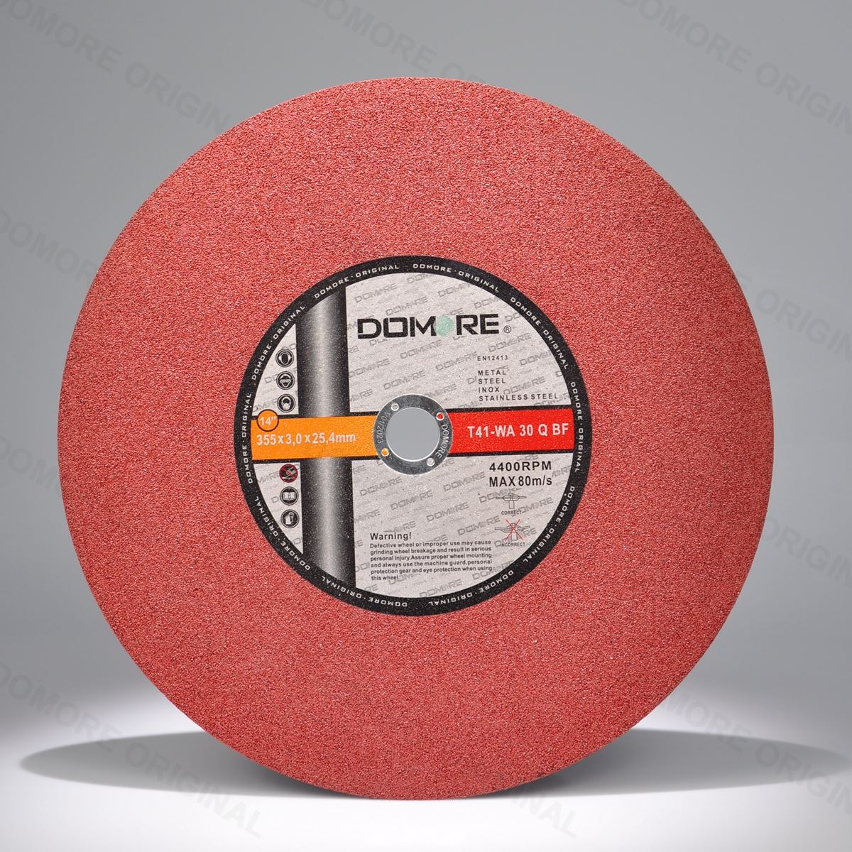 T41 Cutting Wheel - Image 2