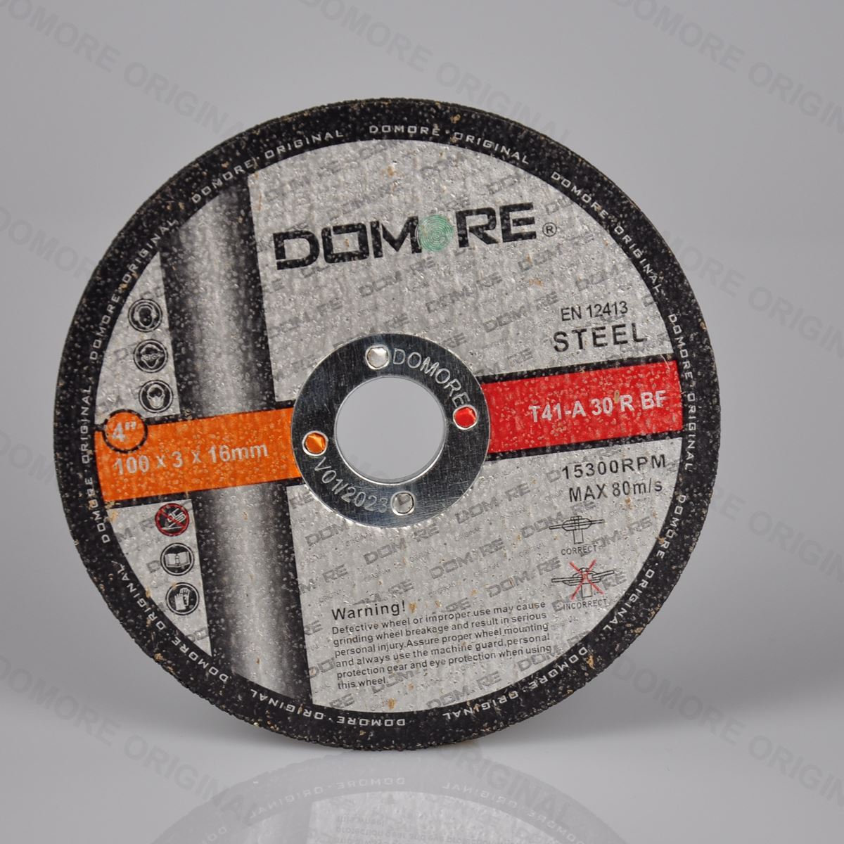T41 Cutting Wheel - Image 2