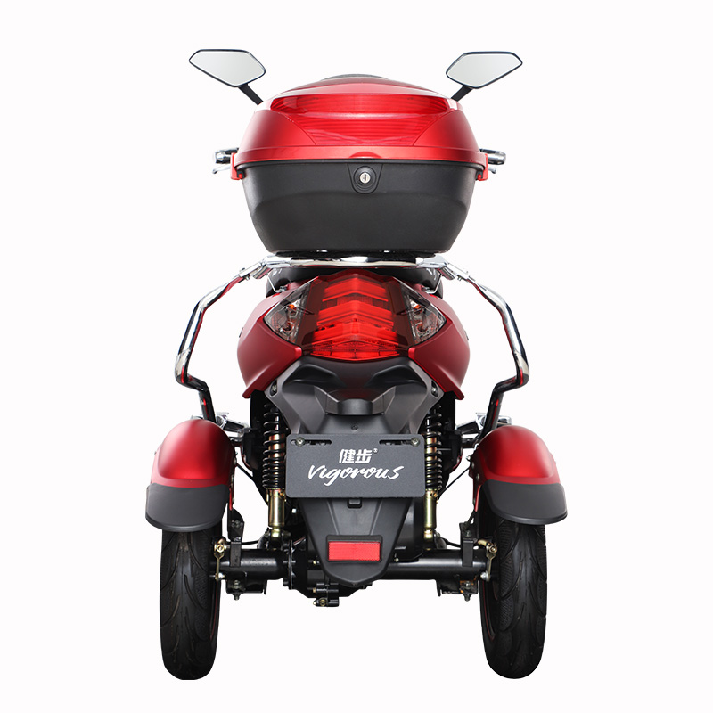 Adult Electric Tricycle with Seat