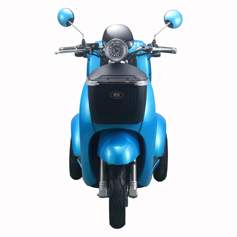 500W Long Range Electric Mobility Scooter