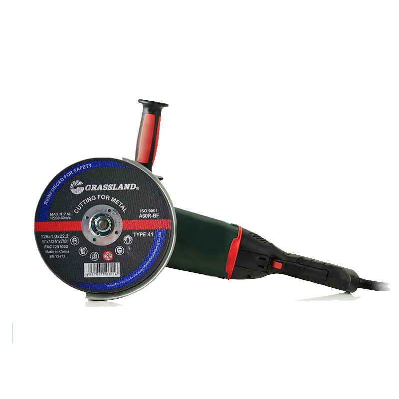 5 inch Metal Cutting and Grinding Wheel