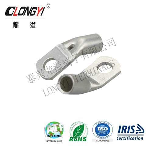 T45 Degree Copper Tube Terminals