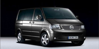 T5 Multivan V6 MPV