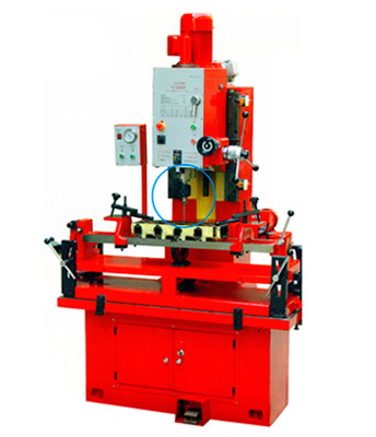 Valve Seat Boring Machine