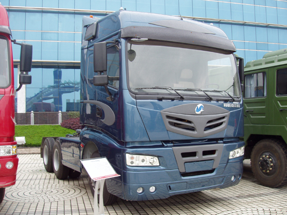 Tractor Truck Cab