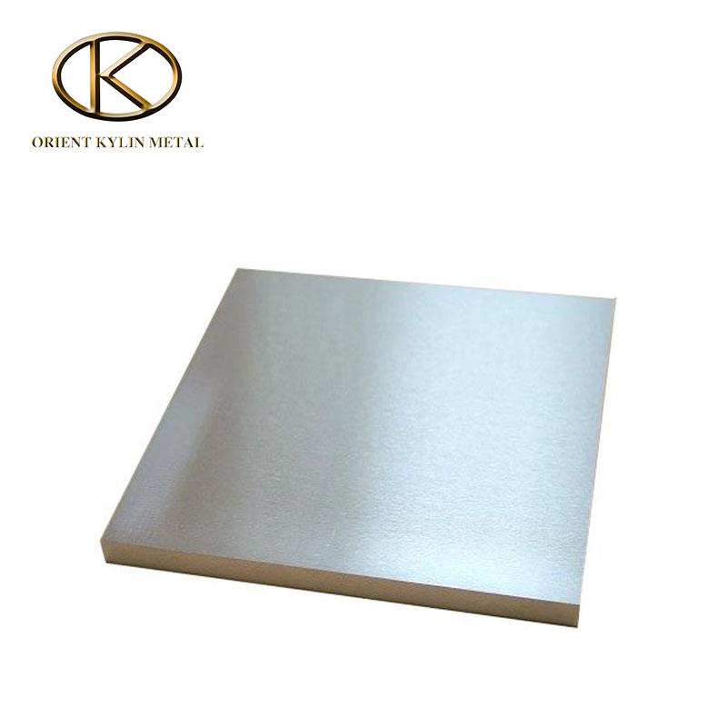 Ta1 Ta2 High Density Pure Tantalum Sheet Plate Foil for Vacuum High Temperature Furnace - Image 2