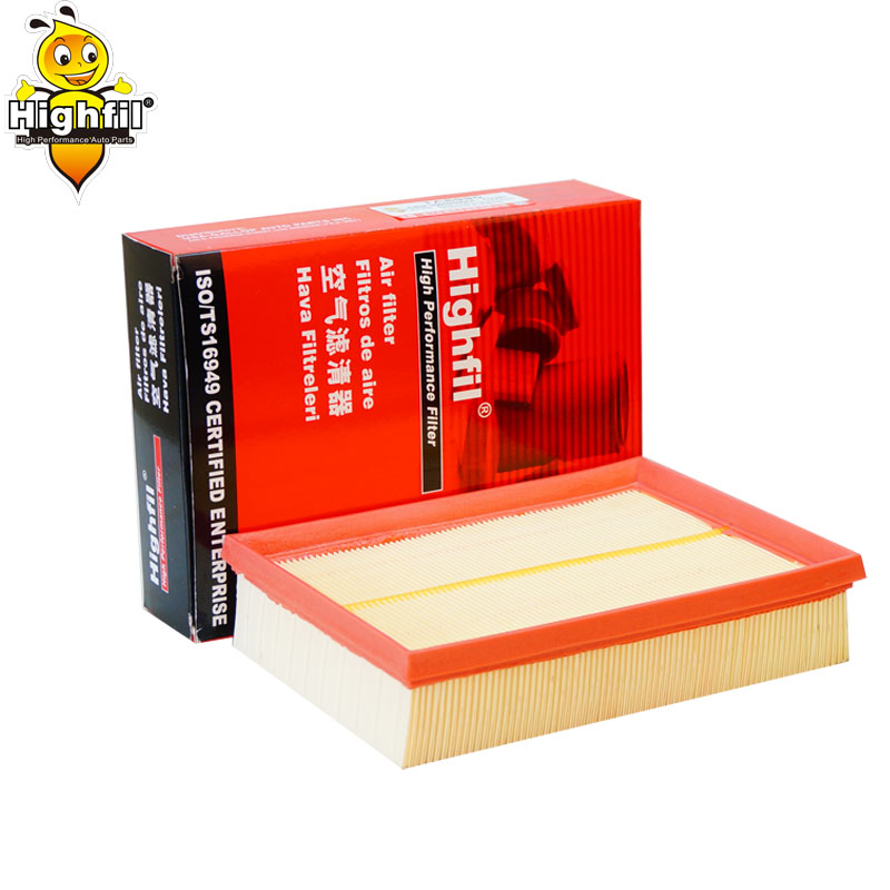 High Performance Automotive Air Filter