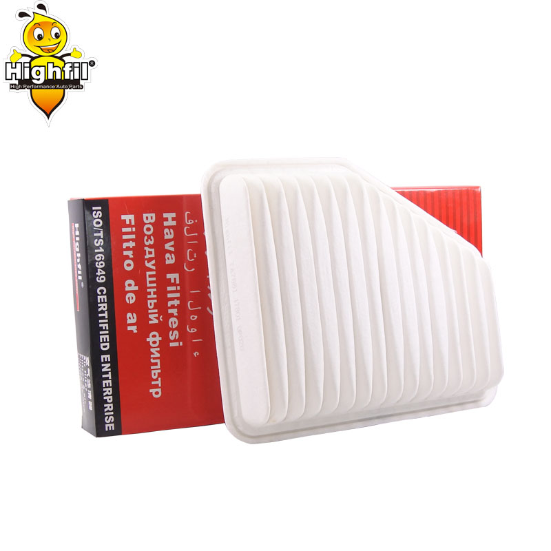 Automotive Engine Air Filter