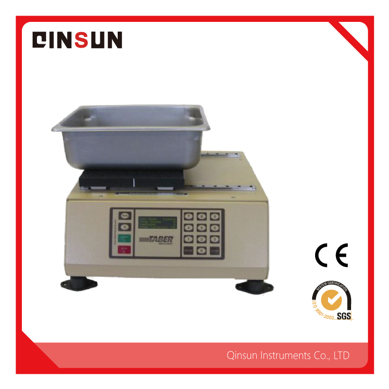Oscillation Abrasion Tester for Material Wear Resistance