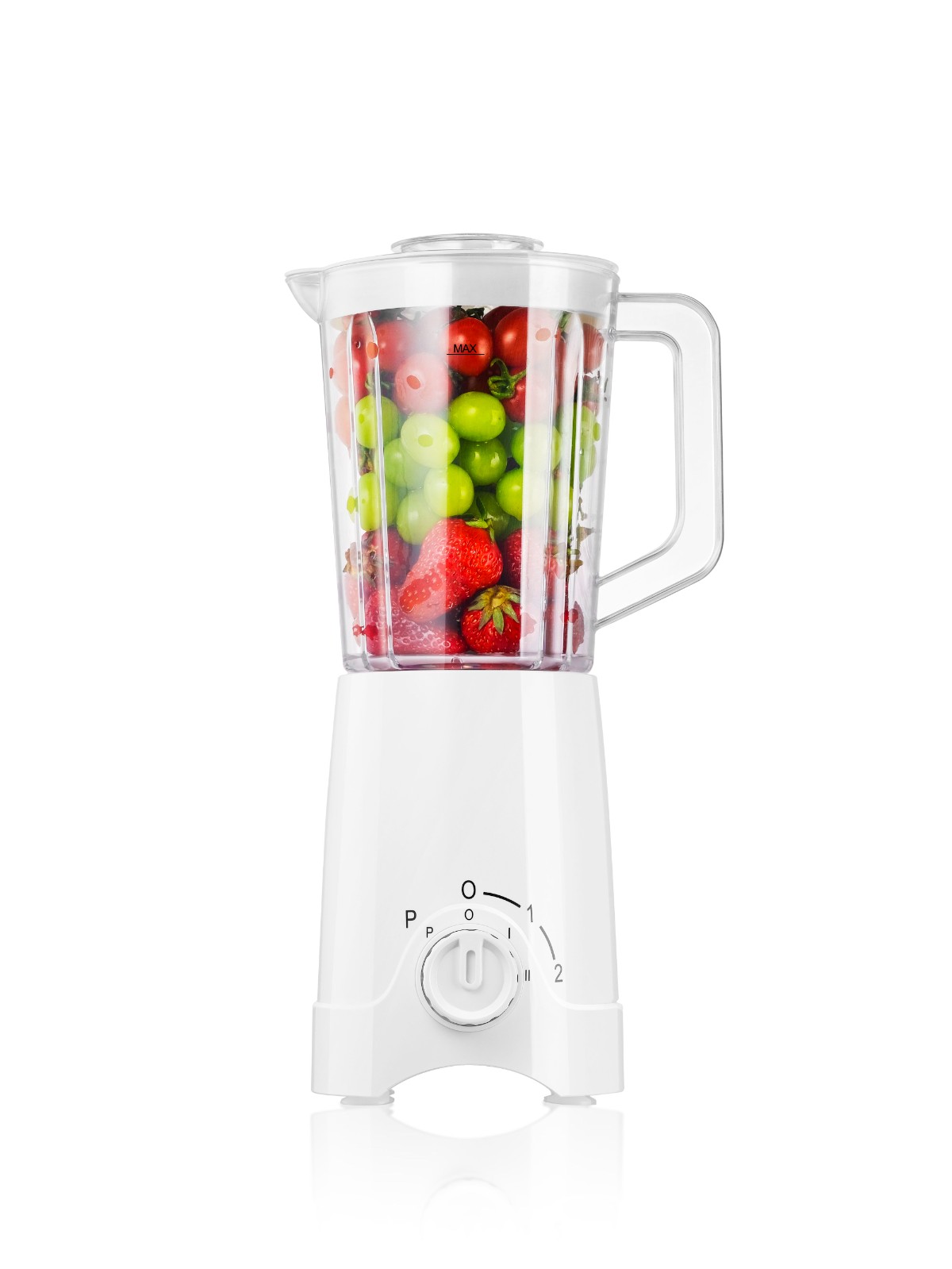 table blender 2 in 1 blender 300/500W - Image 3