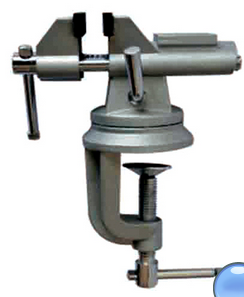 Table clamp aluminum alloy - Image 2