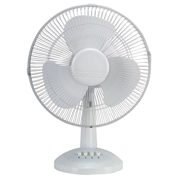 Electric Table Fan with Rotary Switch