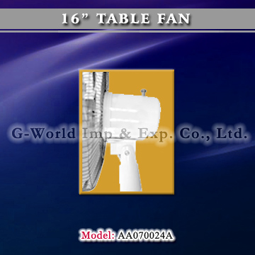Table fan(AA070024A) - Image 2