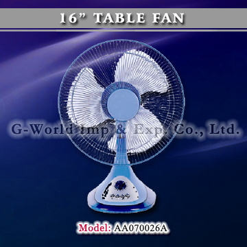 Table fan(AA070026A) - Image 3