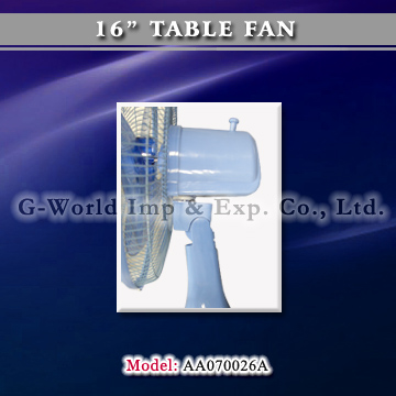 Table fan(AA070026A) - Image 2