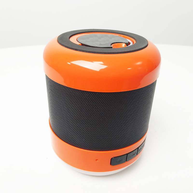 Table lamp bluetooth speaker - Image 2