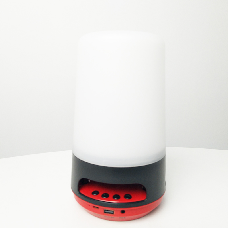 Table Lamp Bluetooth Speaker - Image 2