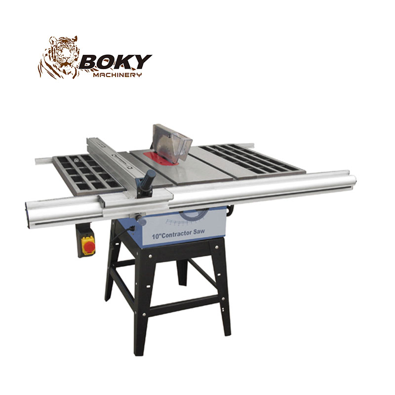 Stationary Wood Table Saw