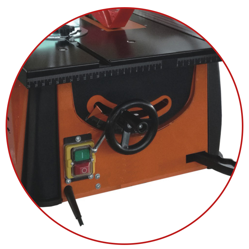 TABLE SAW - Image 2
