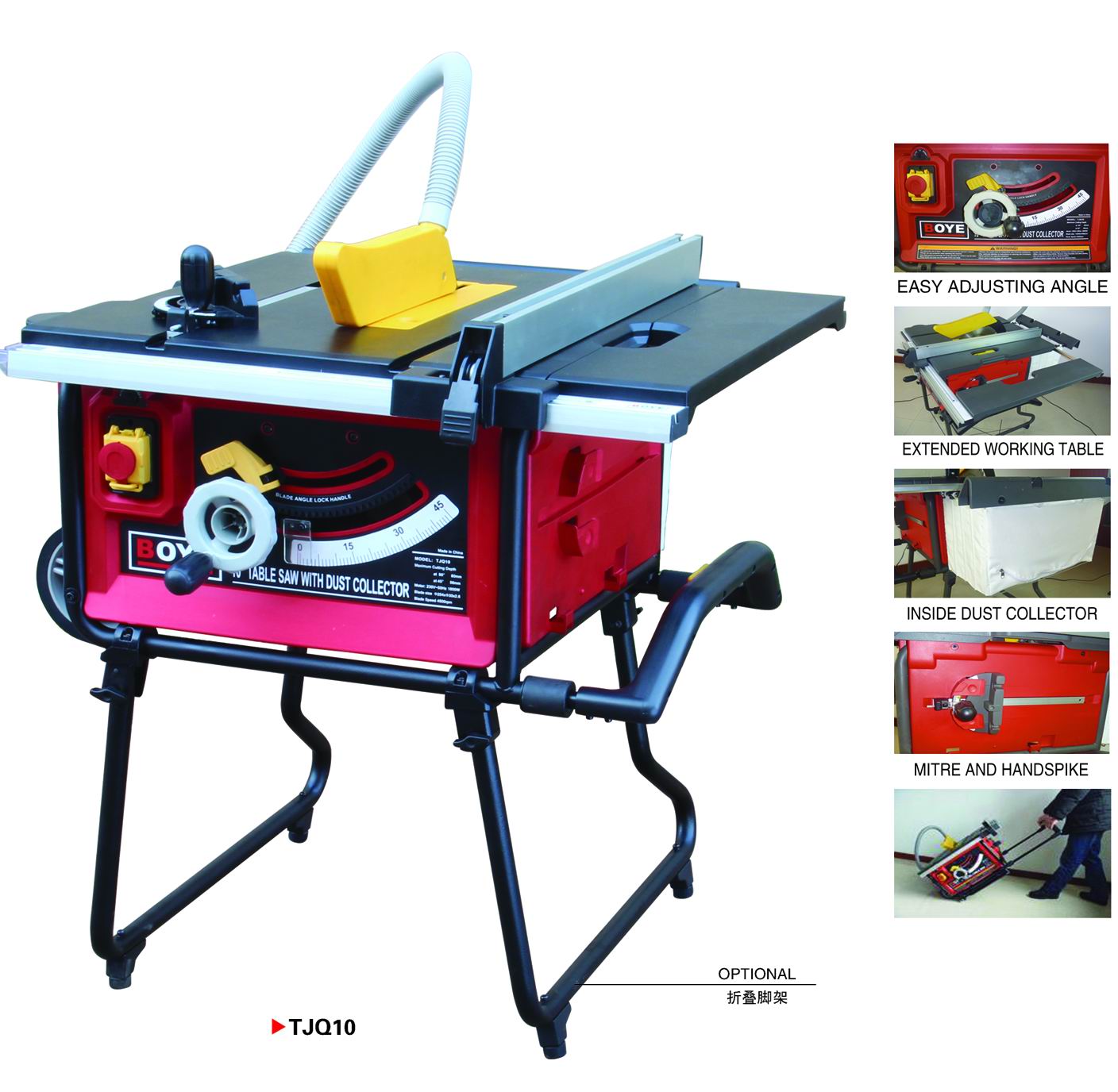 Table saw - Image 2