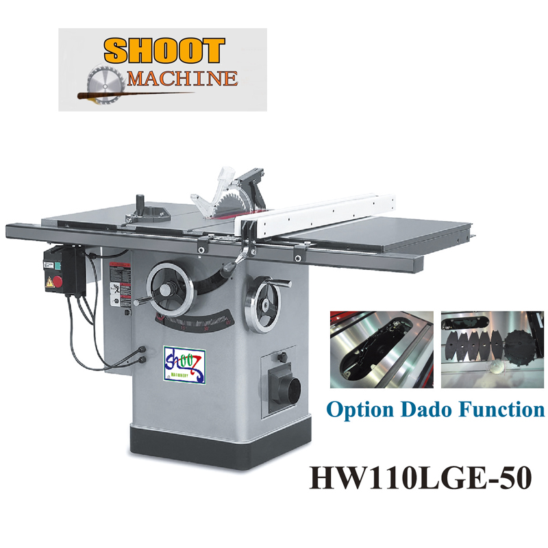 Table Saw Machine with Dado function - Image 3