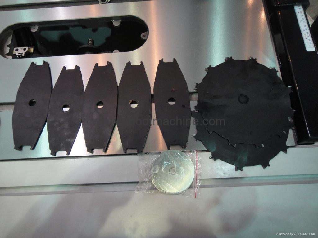 Table Saw Machine with Dado function - Image 2