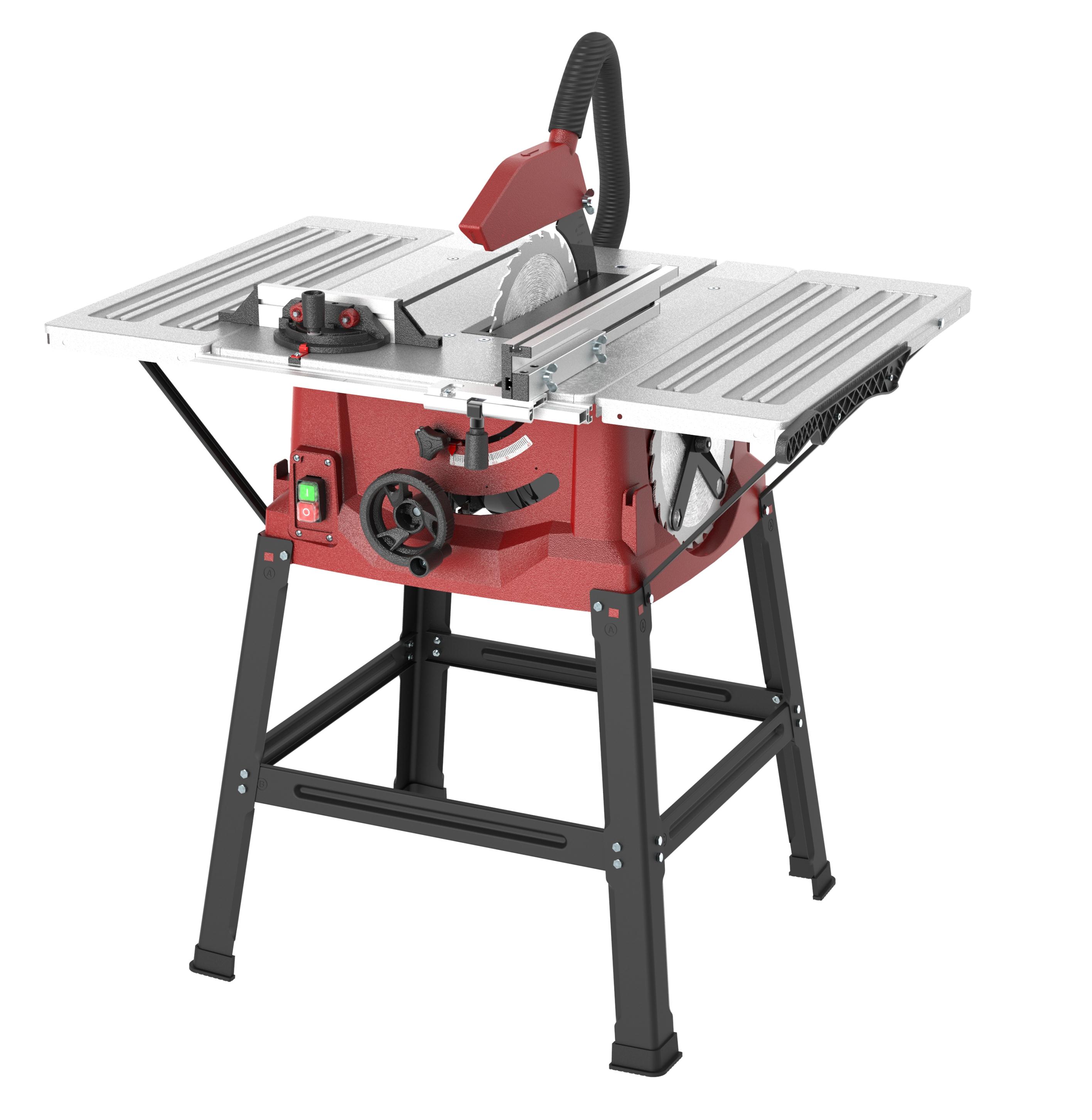 250mm Table Saw with 1800W Motor