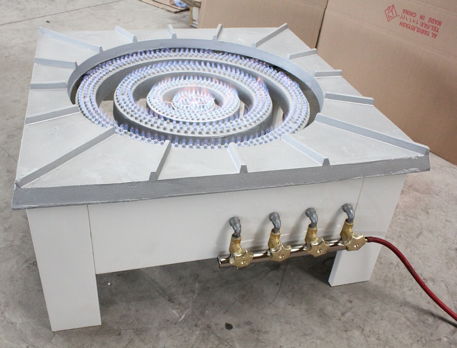 TABLE STOVE - Image 2